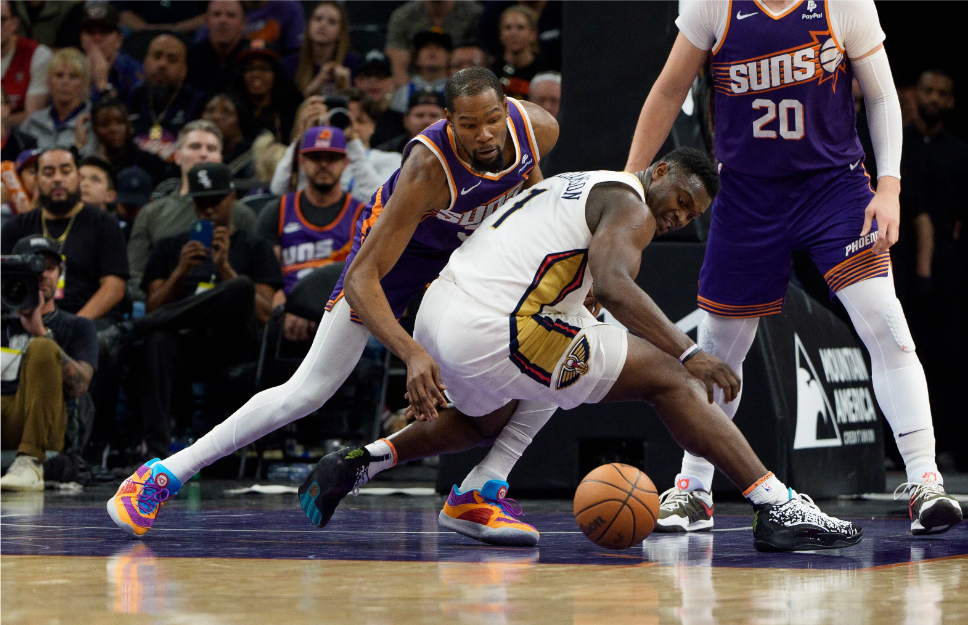 魔术险胜鹈鹕，锡安带队取胜