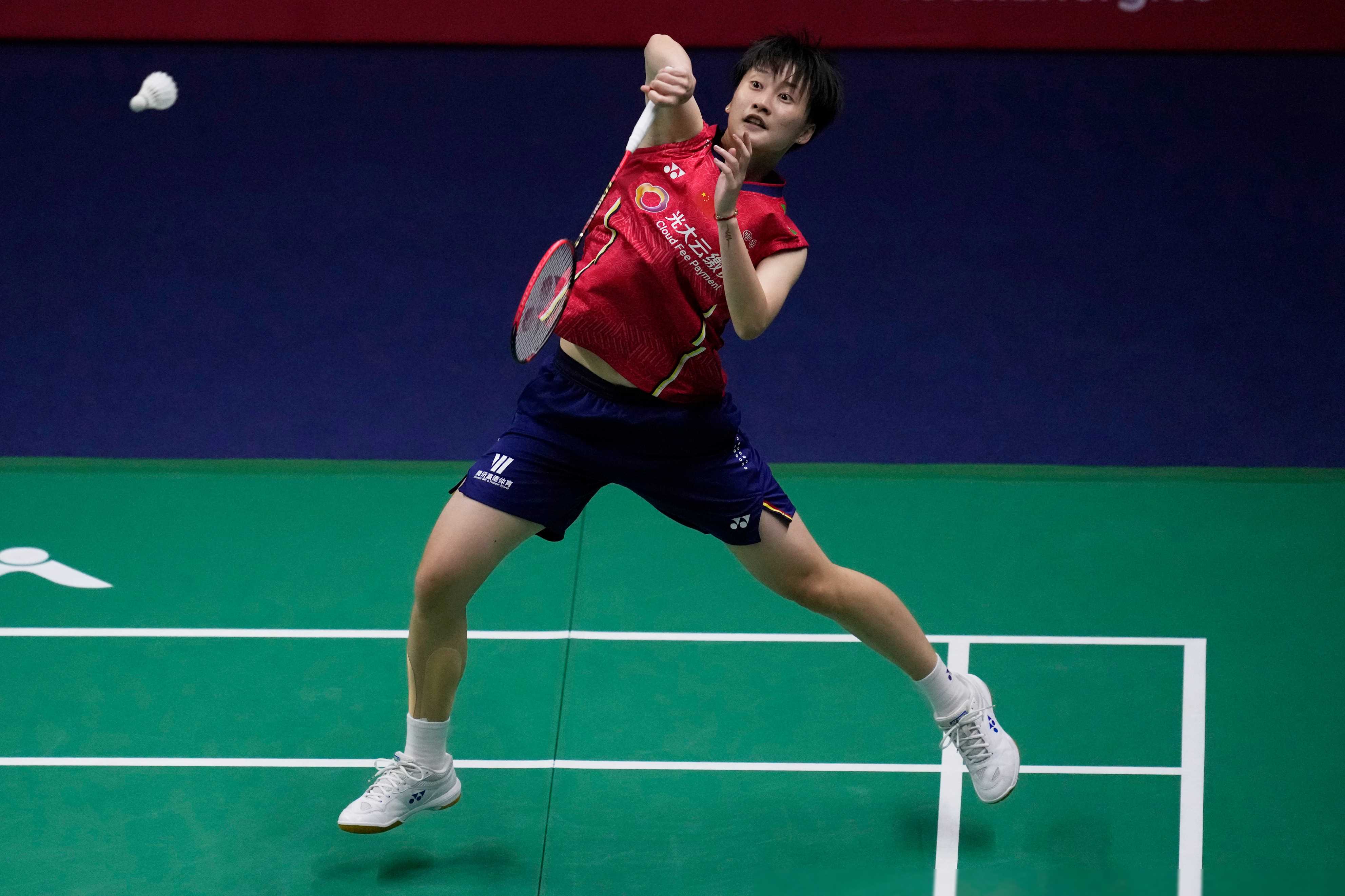 法国队翻盘印度队，陈雨菲点燃赛场